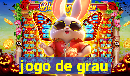 jogo de grau